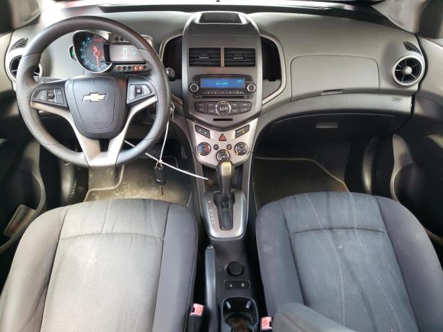 Photo 9 from auction – 2012 CHEVROLET SONIC LT with VIN 1G1JC5SH9C4177986