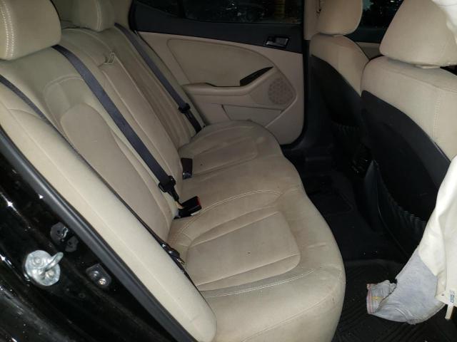 Photo 6 from auction – 2011 KIA OPTIMA LX with VIN KNAGM4A78B5077384