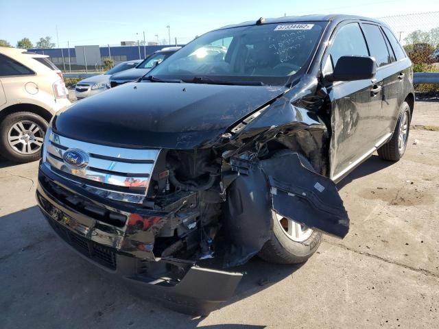 Photo 2 from auction – 2008 FORD EDGE SE with VIN 2FMDK36C38BB07757