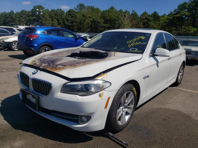 Photo 2 from auction – 2013 BMW 528 XI with VIN WBAXH5C54DD110363