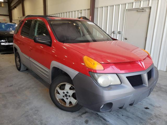 PONTIAC AZTEK 2001 with VIN 3G7DA03E01S546148 - Photo from auction