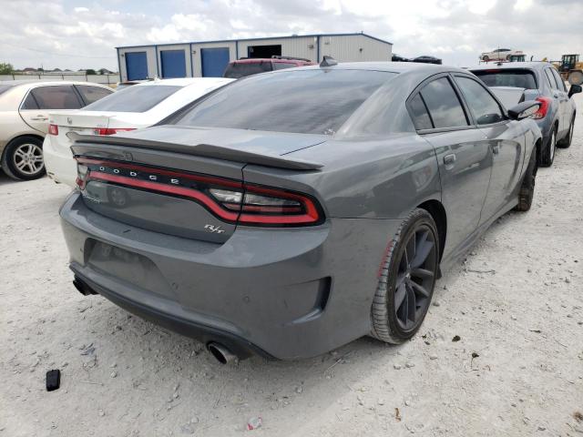 Photo 4 from auction – 2019 DODGE CHARGER R/ with VIN 2C3CDXCT7KH728532