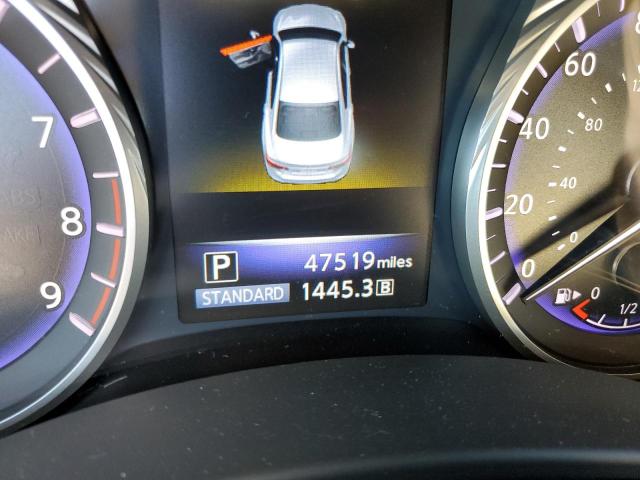 Photo 8 from auction – 2015 INFINITI Q50 BASE with VIN JN1BV7AR8FM397994