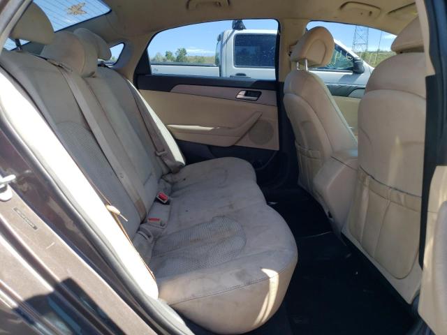 Photo 6 from auction – 2015 HYUNDAI SONATA SE with VIN 5NPE24AF3FH033970