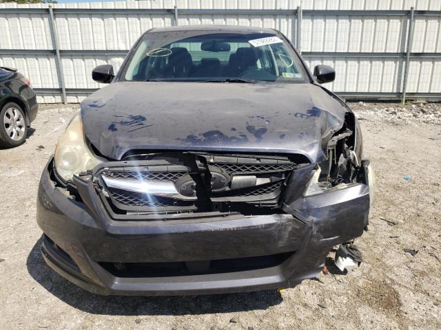 Photo 9 from auction – 2011 SUBARU LEGACY 2.5 with VIN 4S3BMBG68B3243446