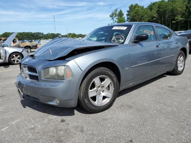 Photo 2 from auction – 2007 DODGE CHARGER SE with VIN 2B3KA43GX7H673259