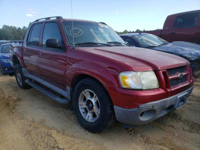 FORD EXPLORER S 2003 with VIN 1FMZU67E63UC71279 - Photo from auction