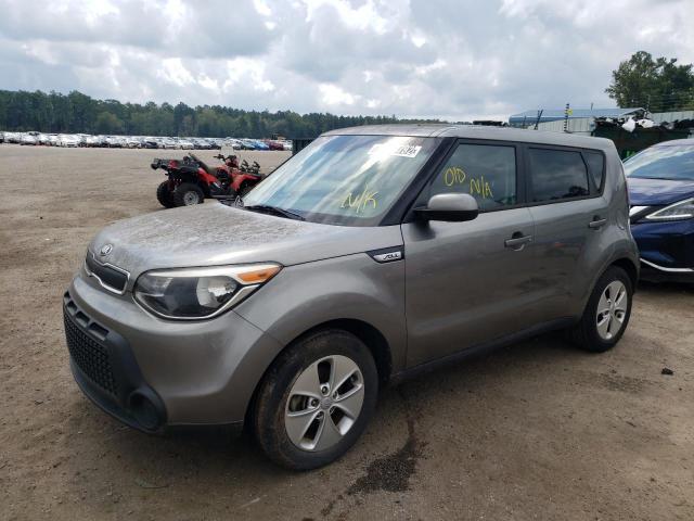 Photo 2 from auction – 2015 KIA SOUL with VIN KNDJN2A26F7208837