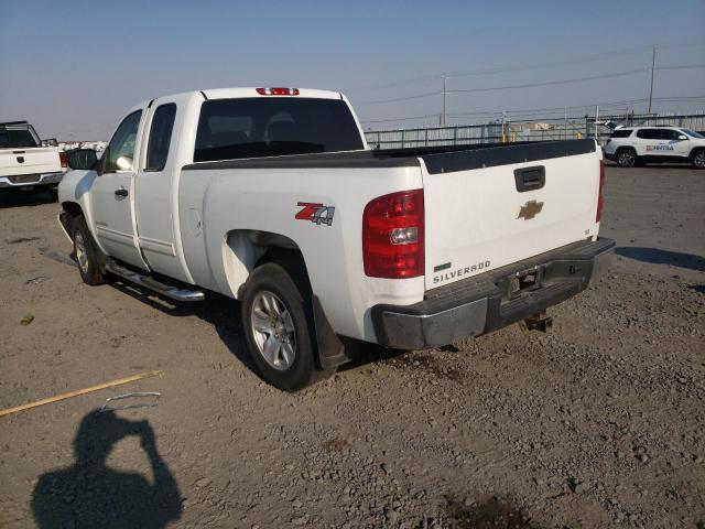 Photo 3 from auction – 2011 CHEVROLET SILVERADO with VIN 1GCRKSE36BZ214408
