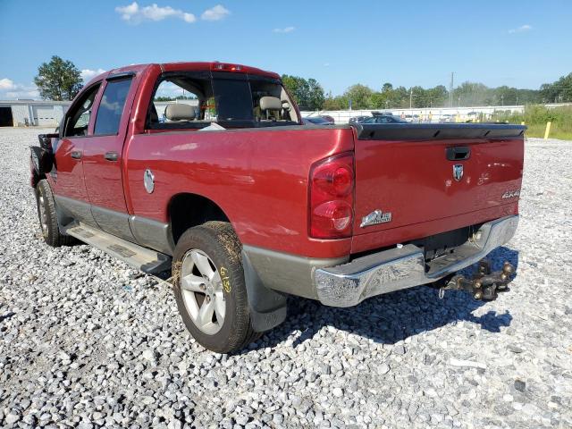 Photo 3 from auction – 2008 DODGE RAM 1500 S with VIN 1D7HU18298J106087