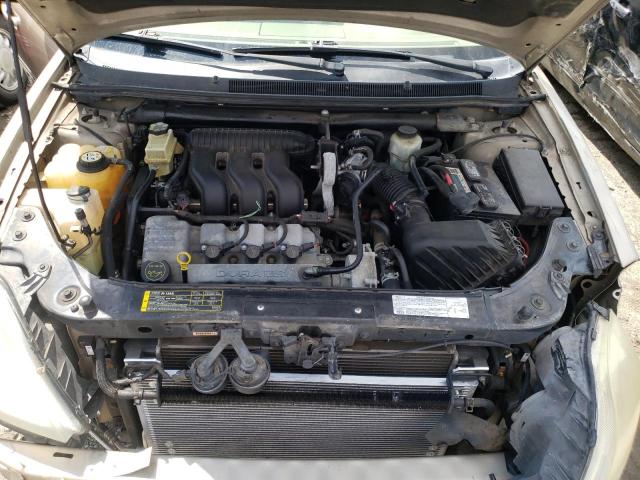 Photo 7 from auction – 2006 FORD FIVE HUNDR with VIN 1FAFP24166G117737