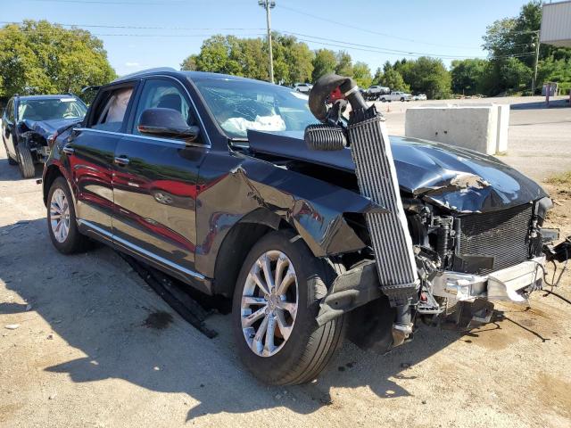 AUDI Q5 PREMIUM 2015 with VIN WA1LFAFP5FA112702 - Photo from auction