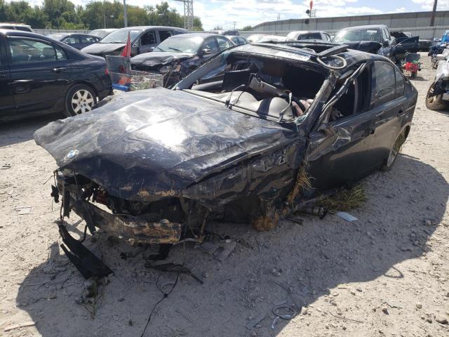 Photo 2 from auction – 2011 BMW 335 D with VIN WBAPN7C52BF184287
