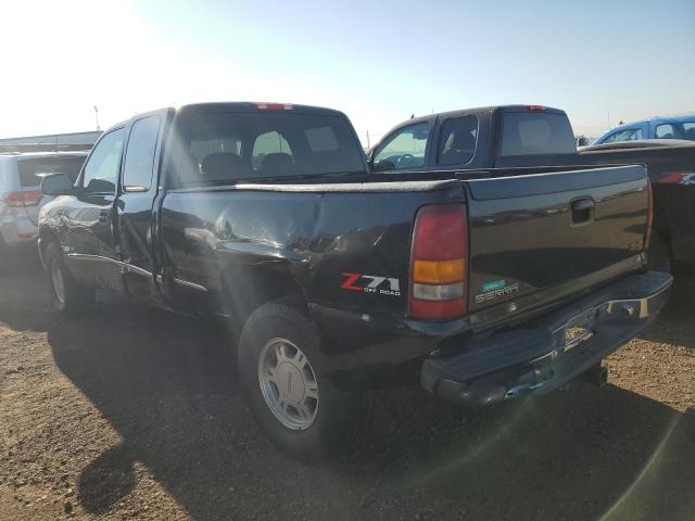 Photo 3 from auction – 2001 GMC NEW SIERRA with VIN 2GTEK19T011303160