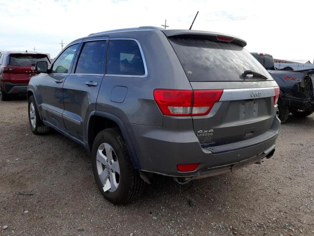 Photo 3 from auction – 2012 JEEP GRAND CHER with VIN 1C4RJFAG2CC199803