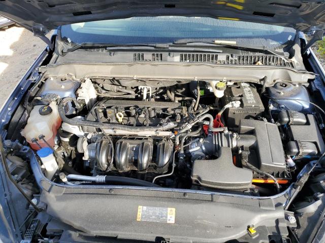 Photo 7 from auction – 2019 FORD FUSION SE with VIN 3FA6P0H71KR218769