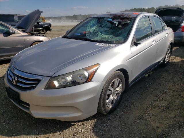 Photo 2 from auction – 2012 HONDA ACCORD SE with VIN 1HGCP2F66CA160299