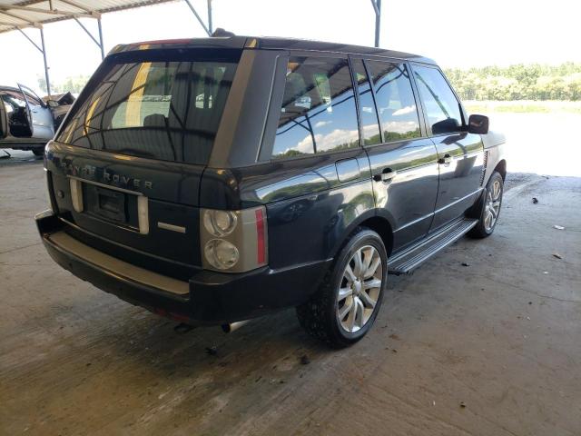 Photo 4 from auction – 2008 LAND ROVER RANGE ROVE with VIN SALMF134X8A296213