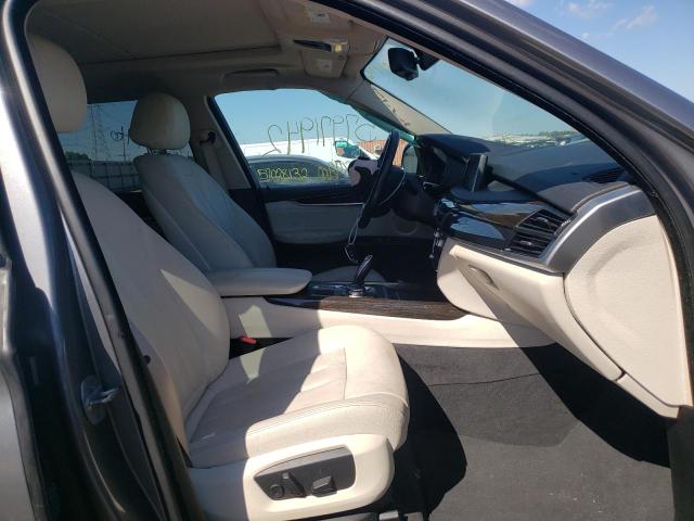 Photo 5 from auction – 2015 BMW X5 with VIN 5UXKR0C56F0K71934