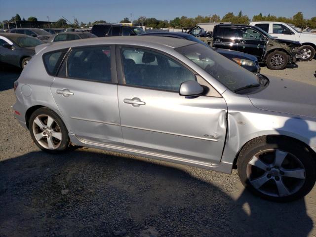Photo 9 from auction – 2006 MAZDA 3 HATCHBAC with VIN JM1BK144961479513