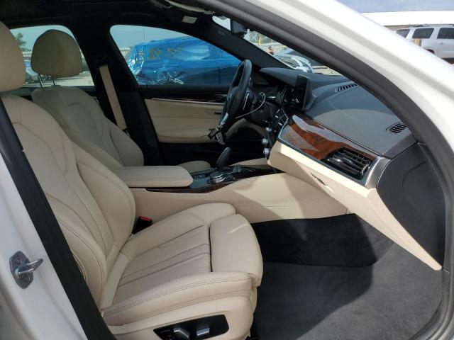Photo 5 from auction – 2018 BMW 540 XI with VIN WBAJE7C53JWD52591