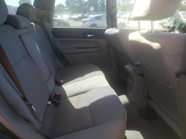 Photo 6 from auction – 2008 SUBARU FORESTER 2 with VIN JF1SG65688H724591