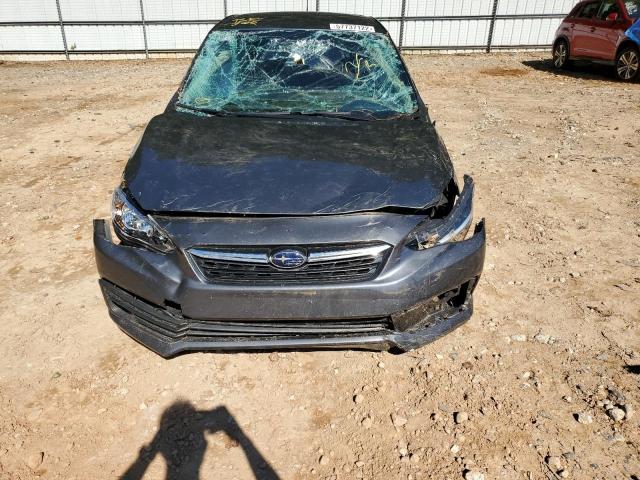 Photo 9 from auction – 2021 SUBARU IMPREZA with VIN 4S3GTAB64M3713002