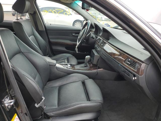 Photo 5 from auction – 2006 BMW 330 I with VIN WBAVB33526KS34921