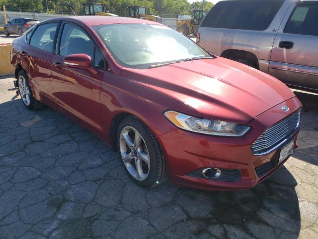 FORD FUSION SE 2015 with VIN 3FA6P0H90FR186419 - Photo from auction