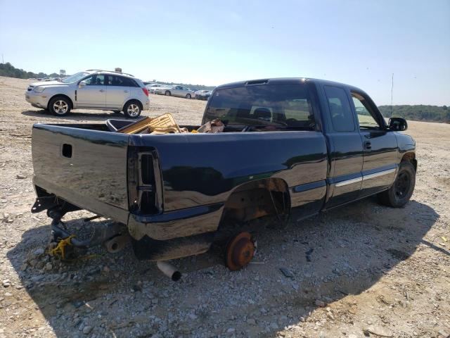 Photo 4 from auction – 2004 GMC NEW SIERRA with VIN 2GTEC19T741258221