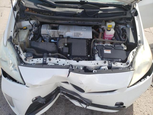 Photo 7 from auction – 2013 TOYOTA PRIUS with VIN JTDKN3DU8D5699699