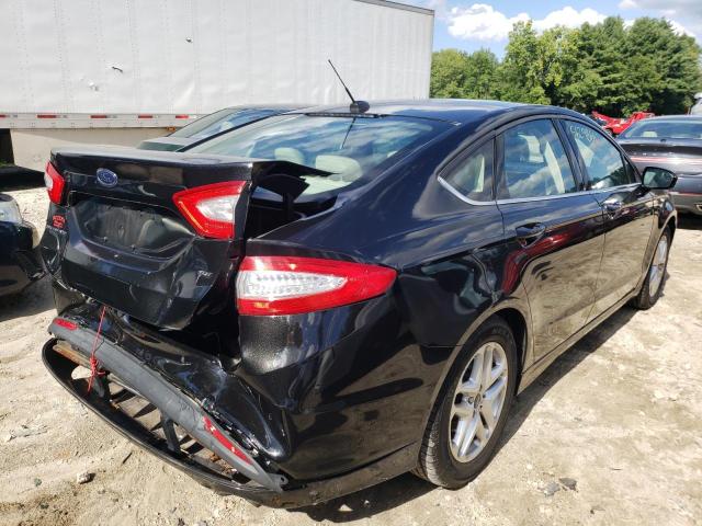 Photo 4 from auction – 2013 FORD FUSION SE with VIN 3FA6P0H76DR283569