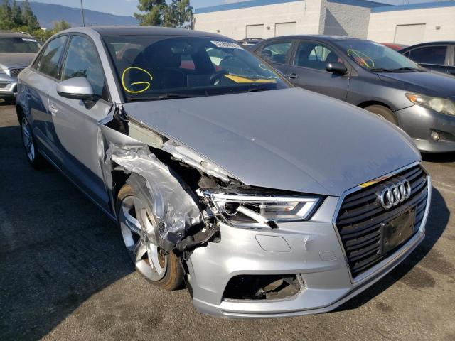 AUDI A3 PREMIUM 2018 with VIN WAUAUGFFXJ1028099 - Photo from auction