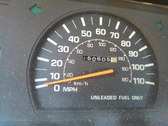 Photo 8 from auction – 1985 TOYOTA PICKUP 1/2 with VIN JT4RN50R0F0095950