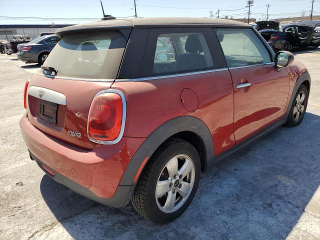 Photo 4 from auction – 2015 MINI COOPER with VIN WMWXM5C57FT941960