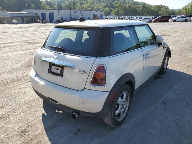 Photo 4 from auction – 2008 MINI COOPER with VIN WMWMF33538TU69132
