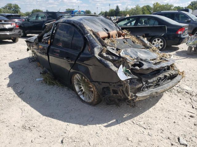 Photo 3 from auction – 2011 BMW 335 D with VIN WBAPN7C52BF184287
