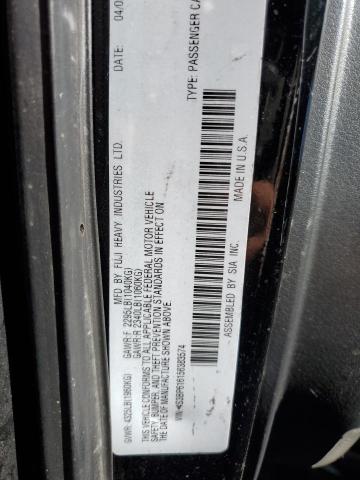 Photo 10 from auction – 2005 SUBARU LEGACY 2.5 with VIN 4S3BP616156383574