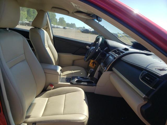 Photo 5 from auction – 2014 TOYOTA CAMRY L with VIN 4T1BF1FK6EU732585