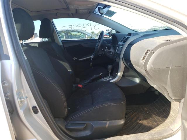 Photo 5 from auction – 2013 TOYOTA COROLLA BA with VIN 2T1BU4EE2DC127076
