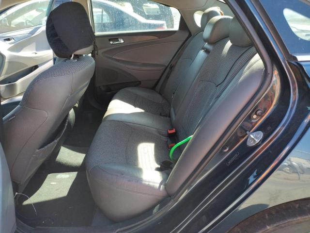 Photo 6 from auction – 2011 HYUNDAI SONATA SE with VIN 5NPEC4AC5BH204392