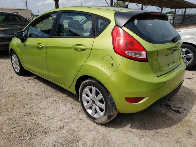Photo 3 from auction – 2012 FORD FIESTA SE with VIN 3FADP4EJXCM194985