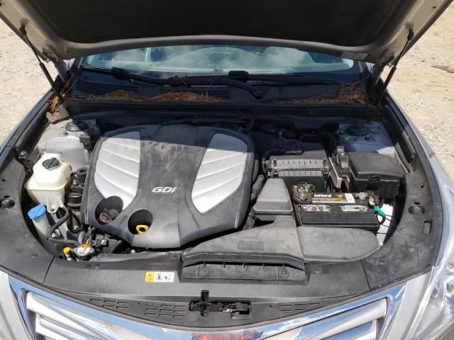 Photo 7 from auction – 2014 HYUNDAI AZERA with VIN KMHFG4JGXEA339015