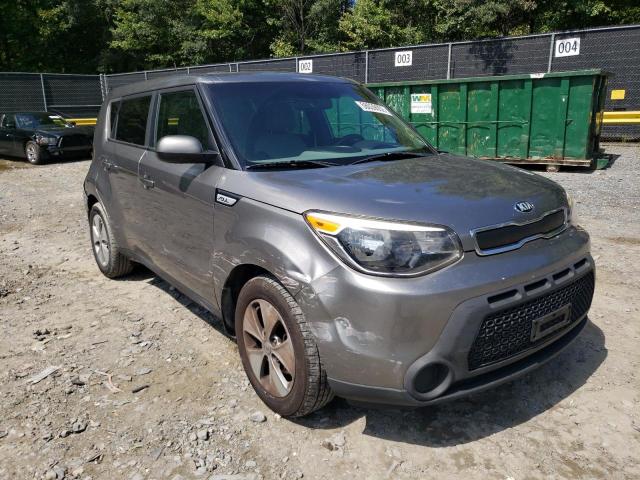 KIA SOUL 2016 with VIN KNDJN2A27G7311525 - Photo from auction