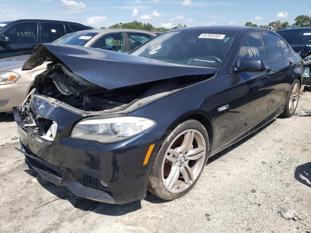 Photo 2 from auction – 2013 BMW 550 I with VIN WBAFR9C5XDDX79771