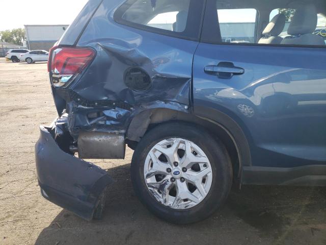Photo 9 from auction – 2019 SUBARU FORESTER with VIN JF2SKACC0KH562226
