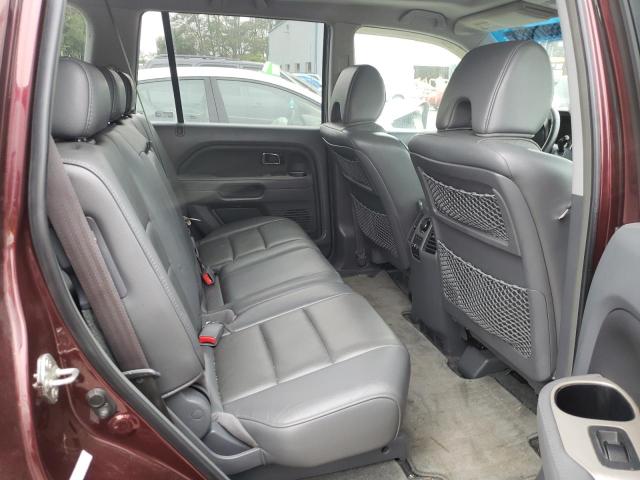 Photo 6 from auction – 2007 HONDA PILOT EXL with VIN 2HKYF18677H529197