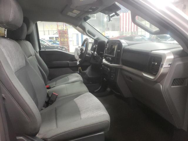Photo 5 from auction – 2021 FORD F150 SUPER with VIN 1FTFW1E59MFA38798