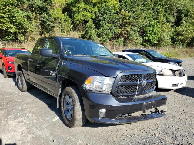 RAM 1500 ST 2018 with VIN 1C6RR7FG8JS215858 - Photo from auction