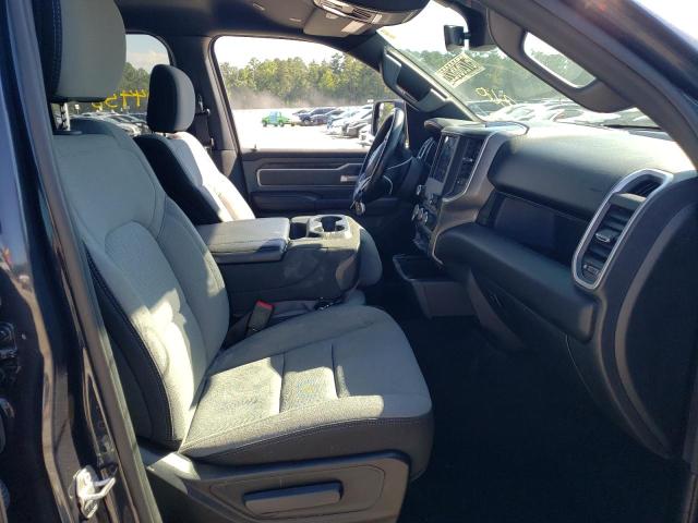 Photo 5 from auction – 2021 RAM 1500 BIG H with VIN 1C6RREBT5MN544978